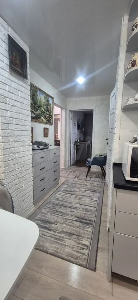 Продается 2-комн. квартира, 53 м² — фото 4