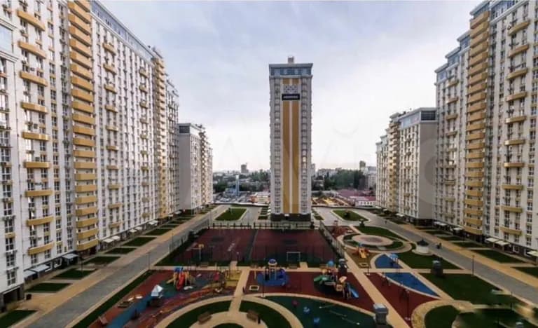 Продается 1-комн. квартира, 41.5 м²
