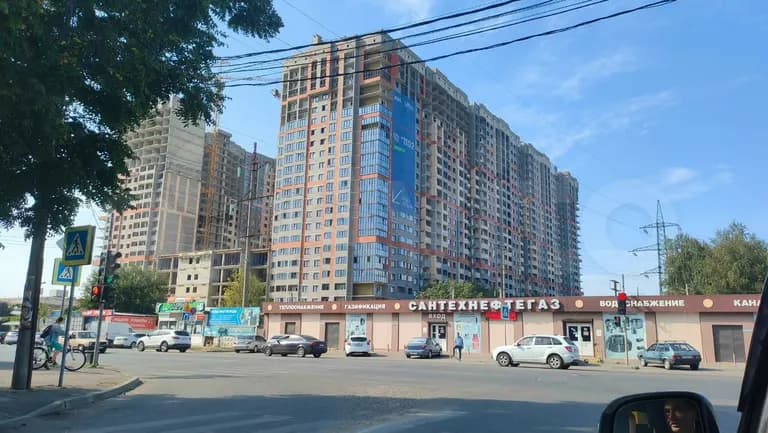 Продается 1-комн. квартира, 34.5 м²