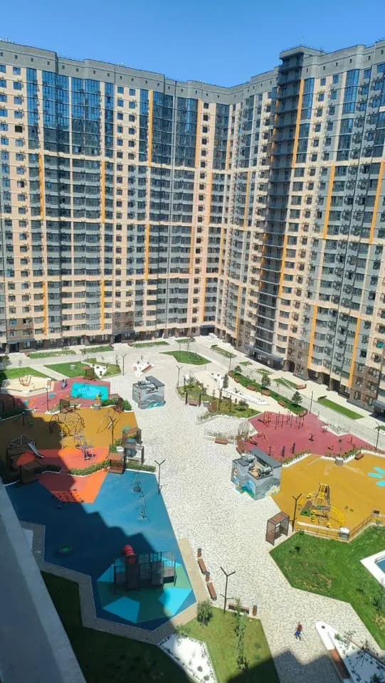 Продается 1-комн. квартира, 34.5 м² — фото 2