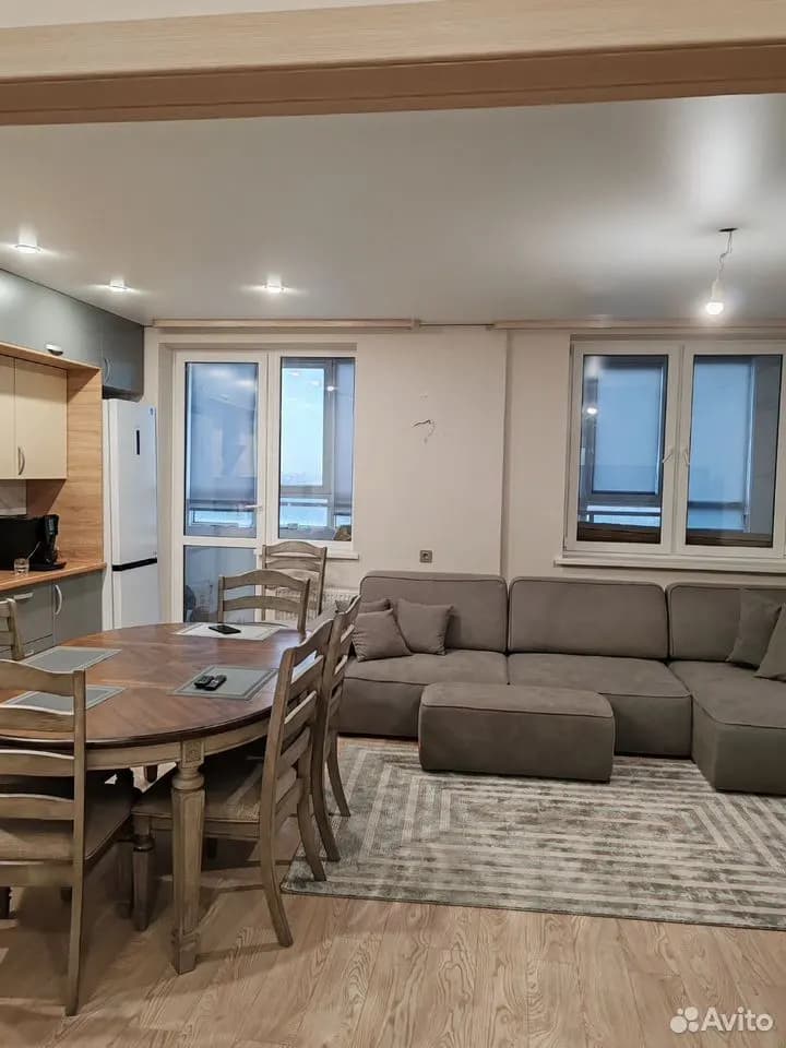 Продается 2-комн. квартира, 75.5 м² — фото 3