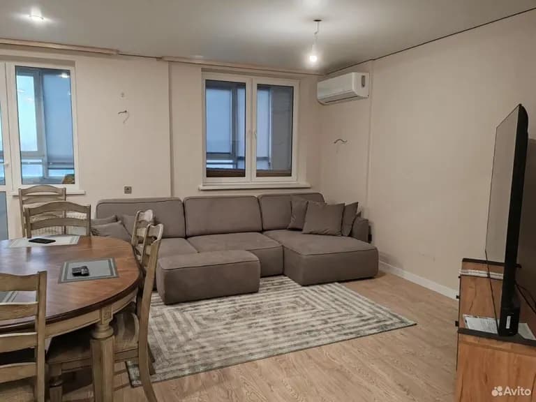 Продается 2-комн. квартира, 75.5 м² — фото 4