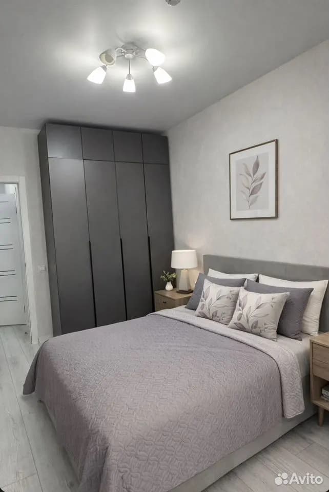 Продается 1-комн. квартира, 41.4 м²