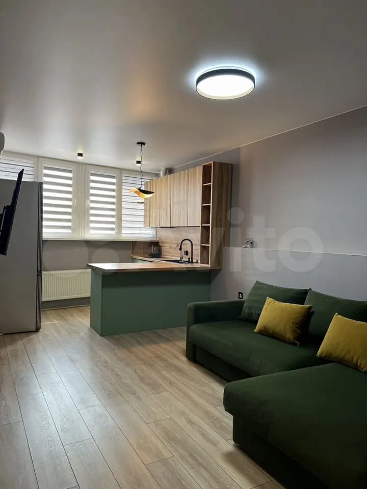Продается 2-комн. квартира, 50.1 м² — фото 3