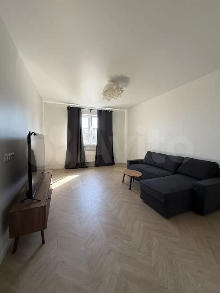 Продается 1-комн. квартира, 45.3 м² — фото 3