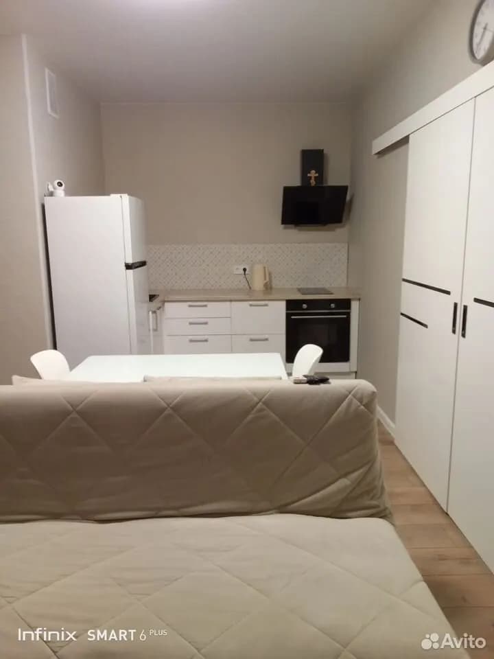 Продается 1-комн. квартира, 42.2 м² — фото 3