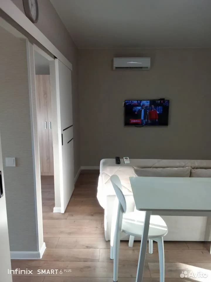 Продается 1-комн. квартира, 42.2 м² — фото 4