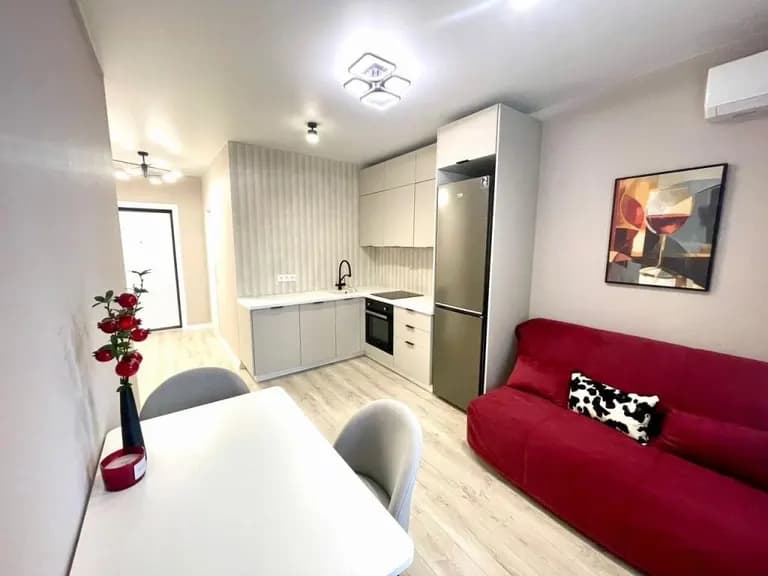 Продается 1-комн. квартира, 41.2 м²