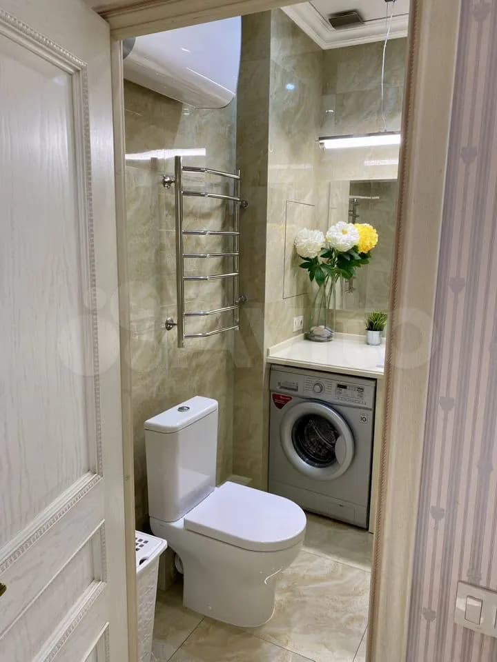 Продается 1-комн. квартира, 55 м² — фото 2