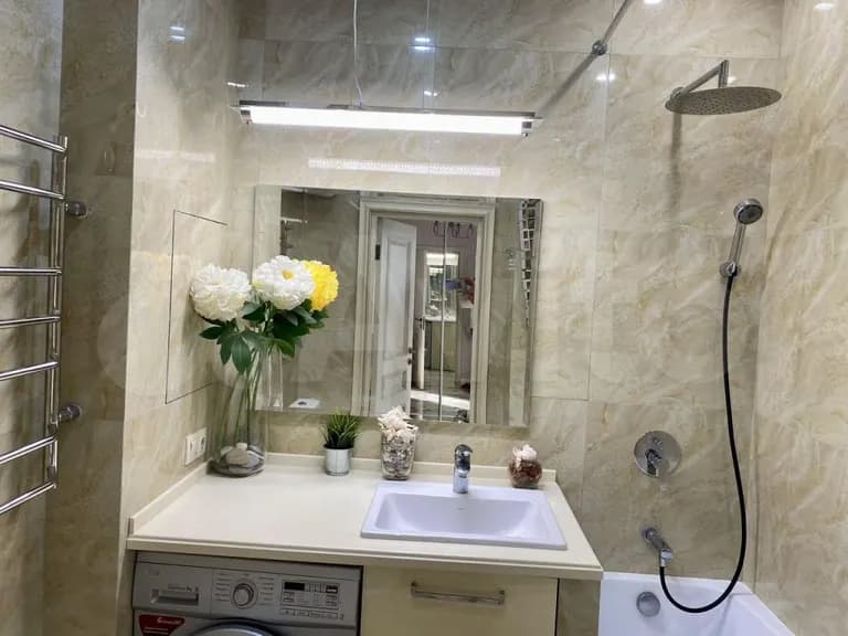 Продается 1-комн. квартира, 55 м² — фото 3