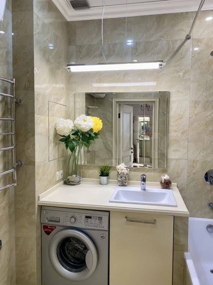 Продается 1-комн. квартира, 55 м² — фото 4