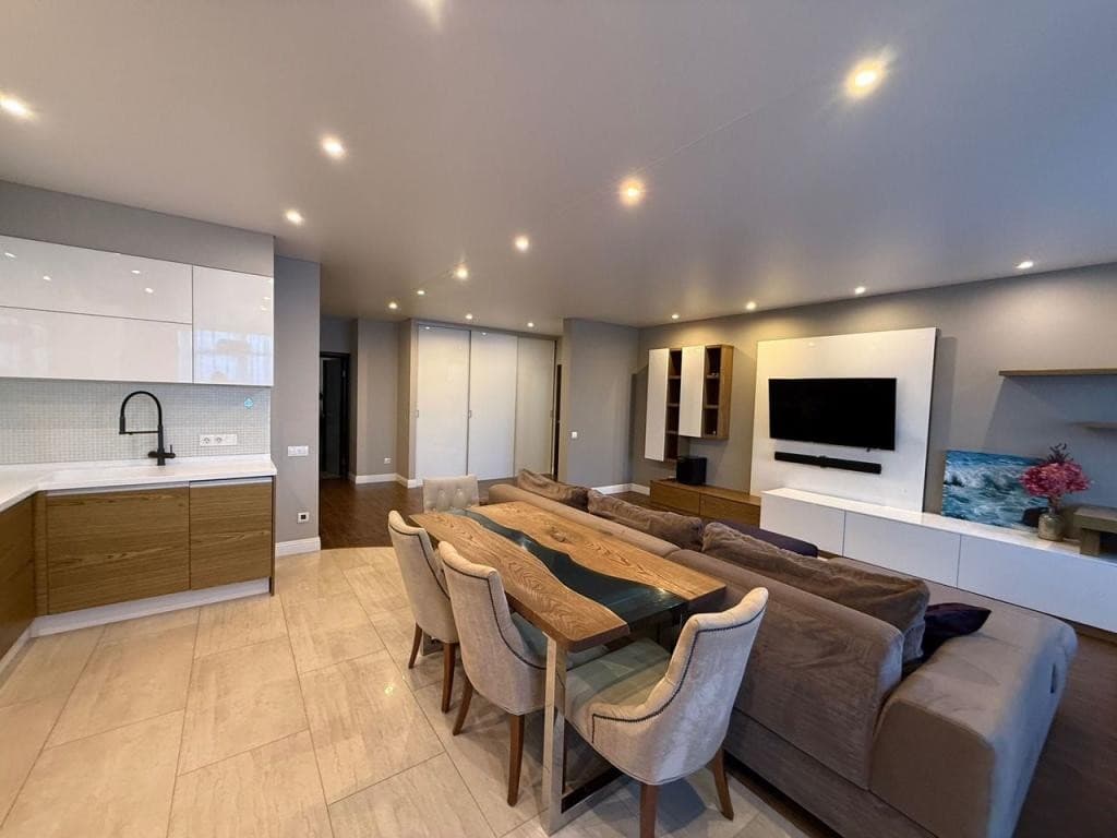 Продается 2-комн. квартира, 77.7 м² — фото 5