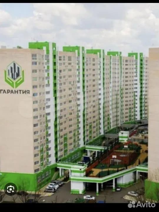 Продается 1-комн. квартира, 41.3 м²