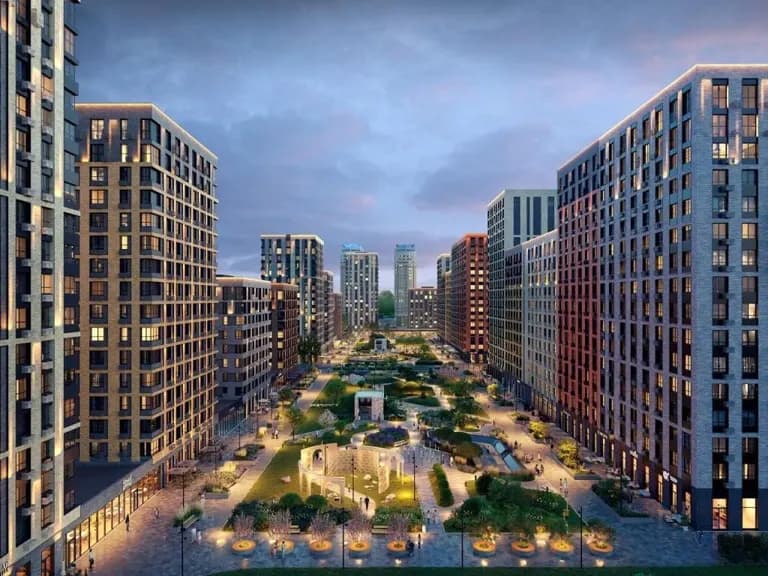 Продается 2-комн. квартира, 49.1 м²