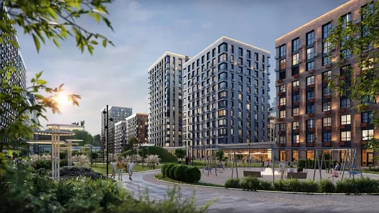 Продается 2-комн. квартира, 49.1 м² — фото 4