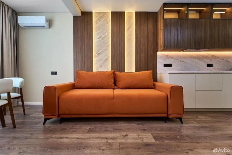 Продается 1-комн. квартира, 56 м² — фото 3