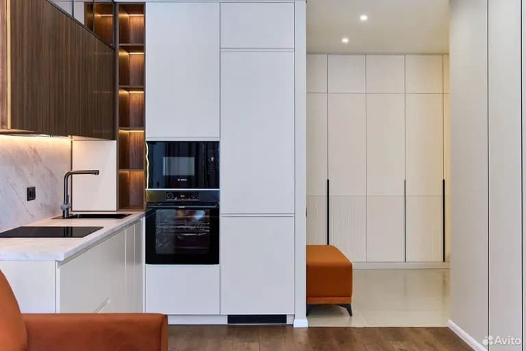 Продается 1-комн. квартира, 56 м² — фото 4