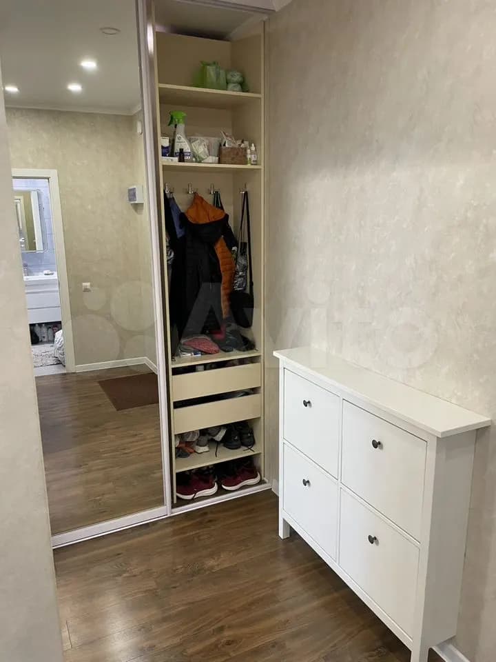 Продается 1-комн. квартира, 50 м² — фото 5