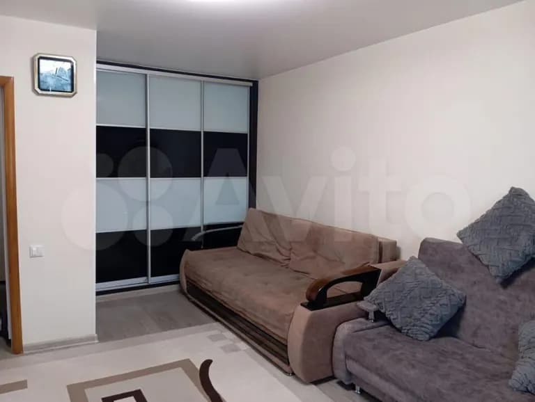 Продается 1-комн. квартира, 38.4 м²