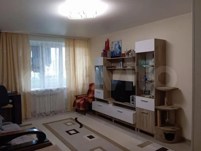 Продается 1-комн. квартира, 38.4 м² — фото 2