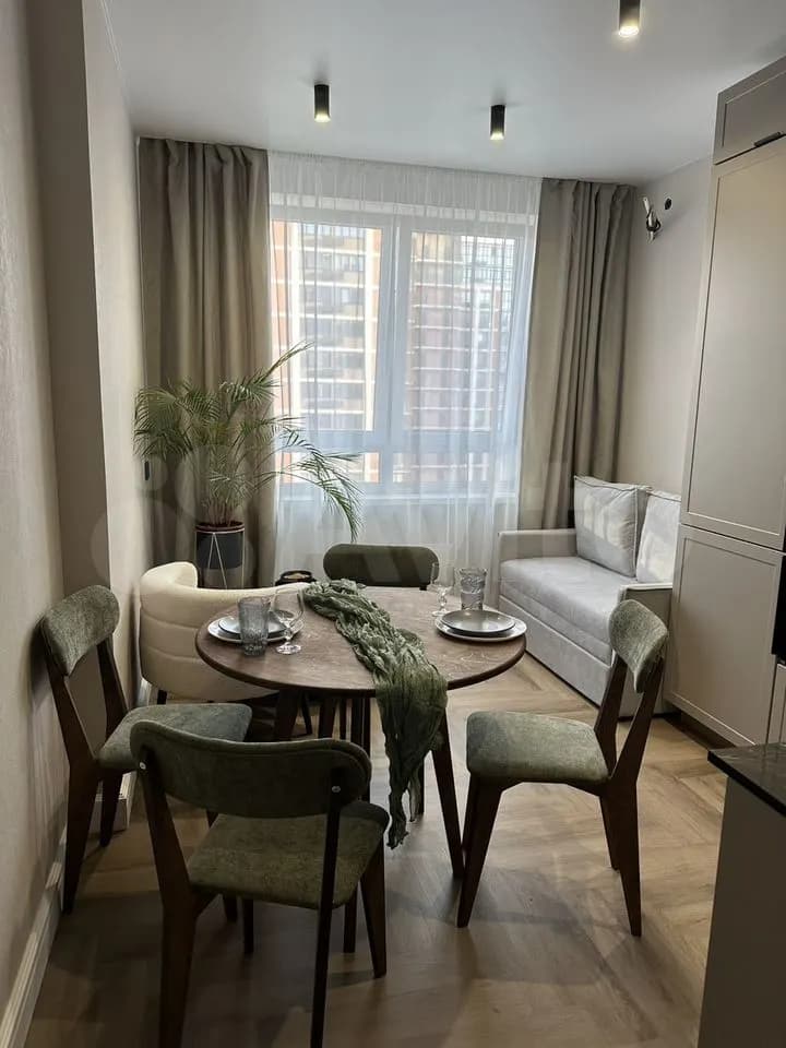 Продается 2-комн. квартира, 37.3 м²