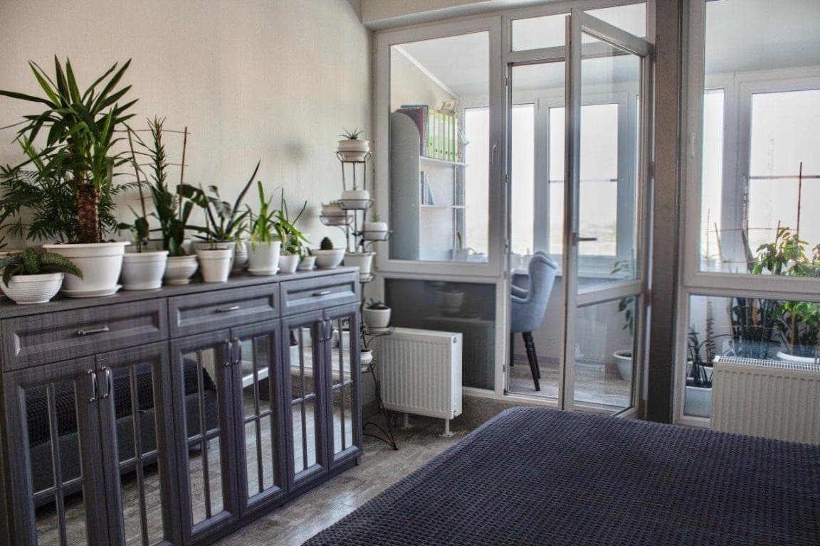 Продается 2-комн. квартира, 56 м² — фото 3