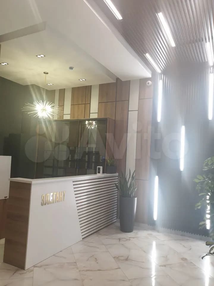 Продается 1-комн. квартира, 43.7 м² — фото 2