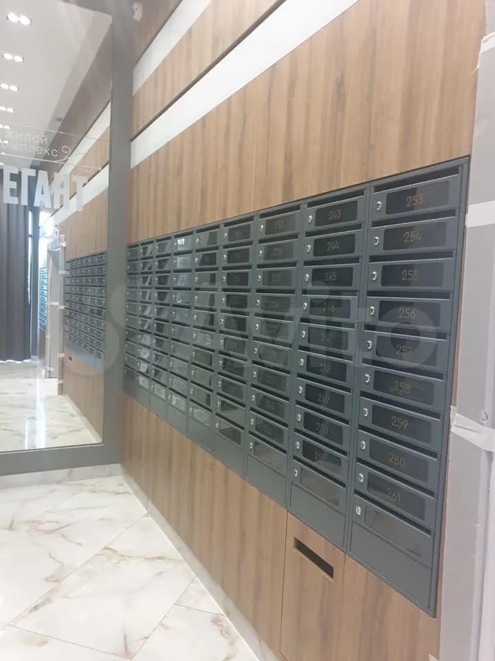 Продается 1-комн. квартира, 43.7 м² — фото 5