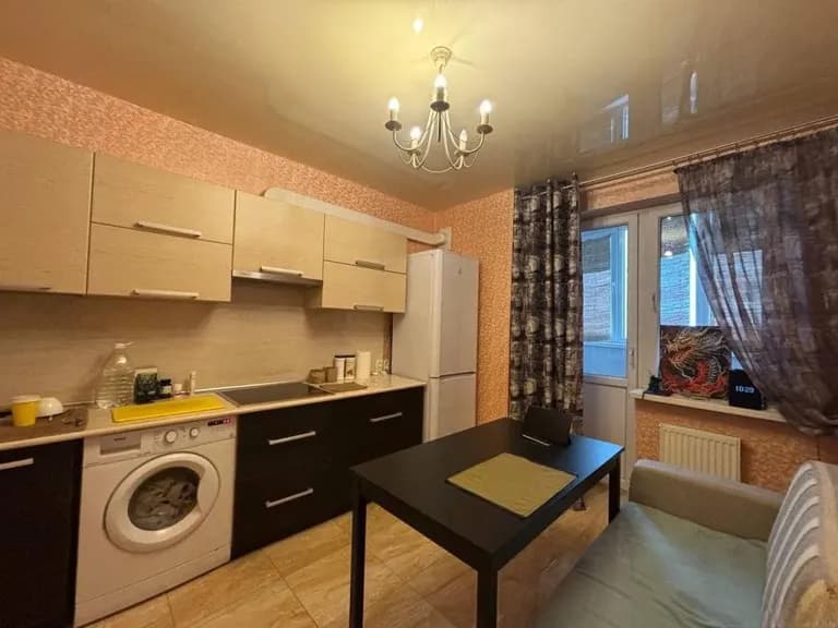 Продается 1-комн. квартира, 45 м² — фото 3