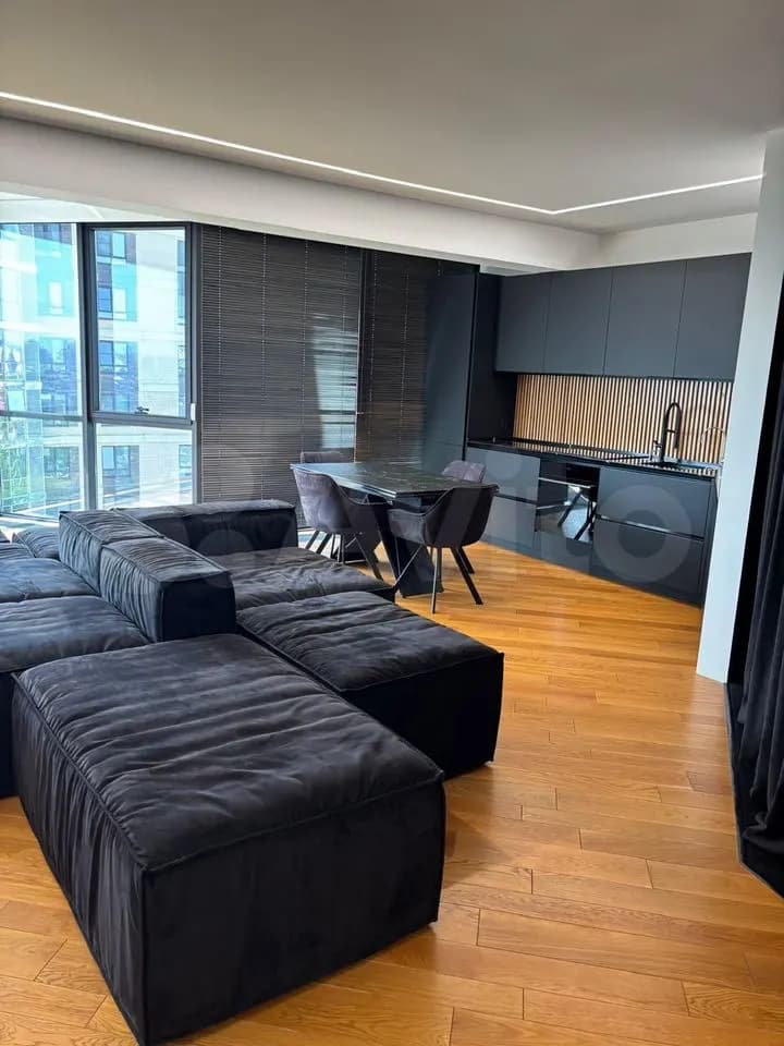 Продается 1-комн. квартира, 59.2 м²