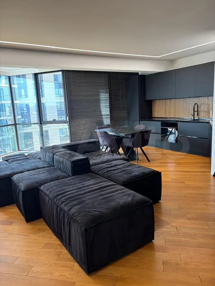 Продается 1-комн. квартира, 59.2 м² — фото 4