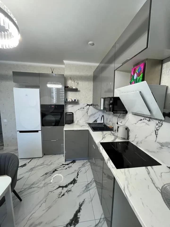 Продается 2-комн. квартира, 55 м² — фото 4