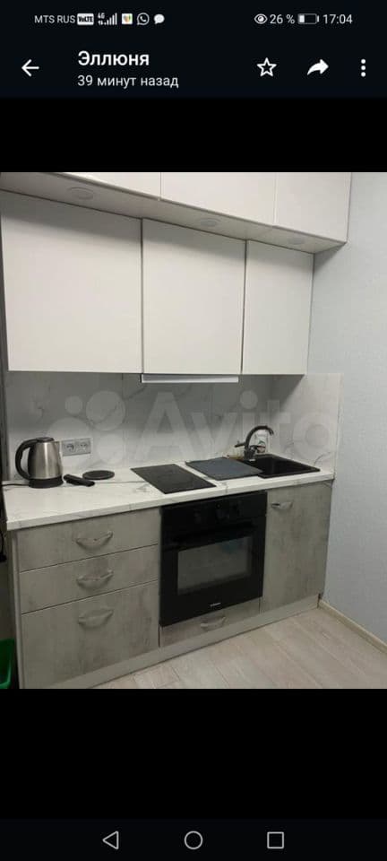 Продается 1-комн. квартира, 28.6 м² — фото 3