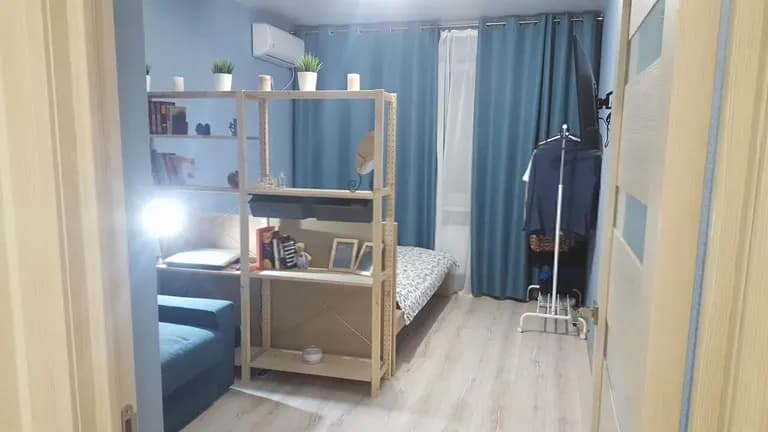 Продается 1-комн. квартира, 38.1 м²