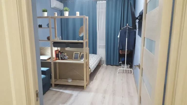 Продается 1-комн. квартира, 38.1 м² — фото 4
