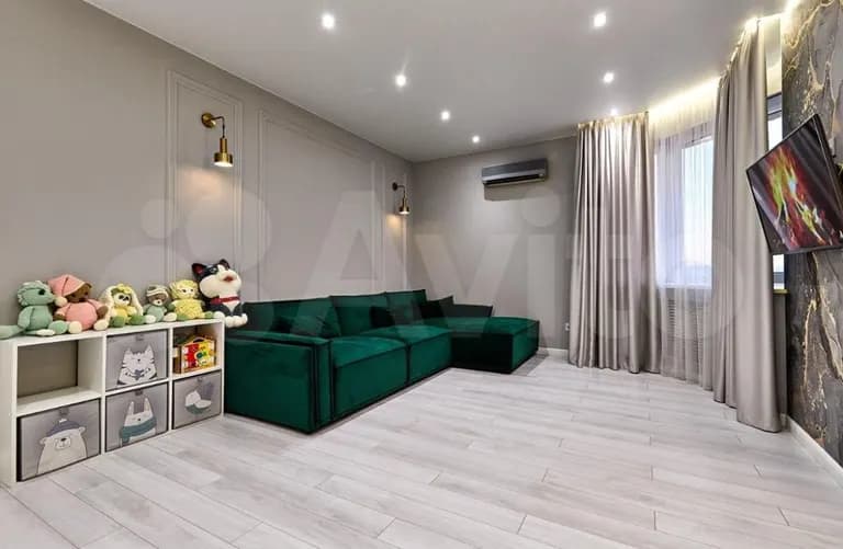 Продается 2-комн. квартира, 83 м² — фото 3