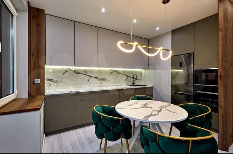 Продается 2-комн. квартира, 83 м² — фото 4