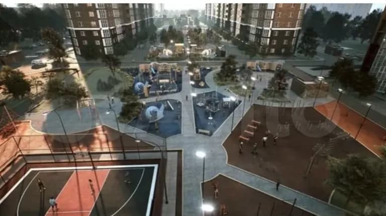 Продается 2-комн. квартира, 60 м² — фото 3