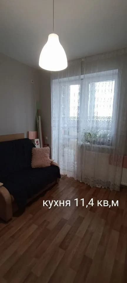 Продается 1-комн. квартира, 42.5 м² — фото 4