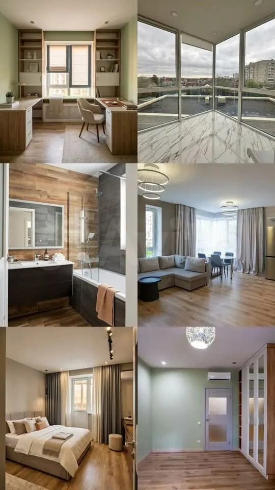 Продается 3-комн. квартира, 77.3 м²