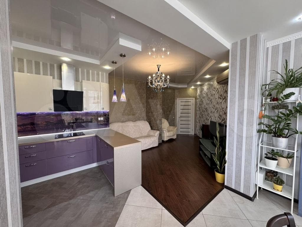 Продается 3-комн. квартира, 127.1 м² — фото 2