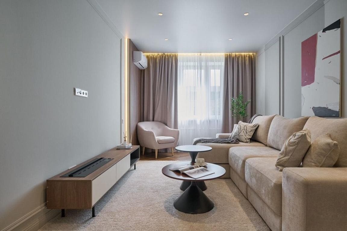 Продается 2-комн. квартира, 65.82 м² — фото 3