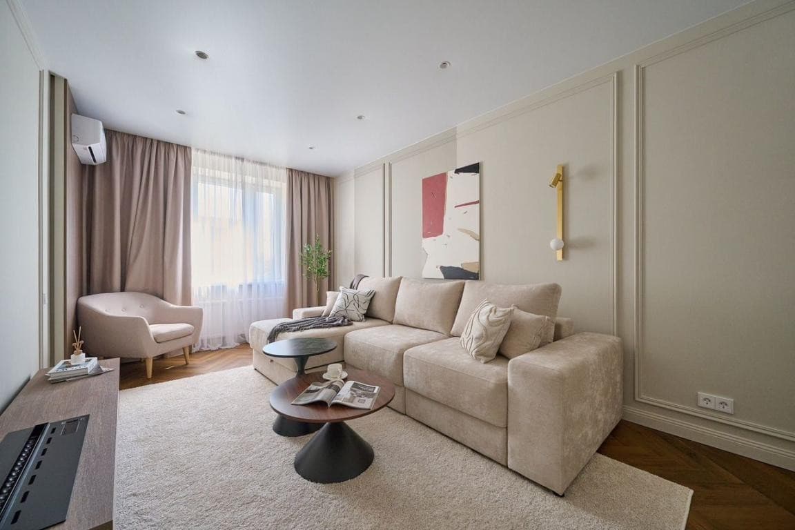 Продается 2-комн. квартира, 65.82 м² — фото 4
