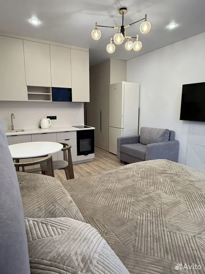 Продается 1-комн. квартира, 22.9 м² — фото 4