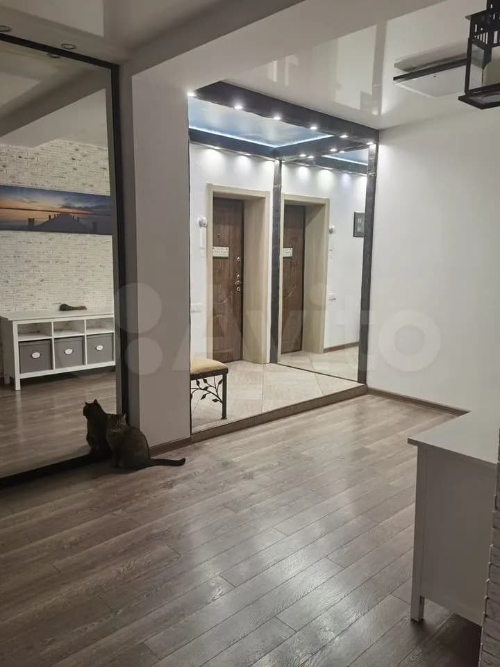 Продается 4-комн. квартира, 96.3 м² — фото 2