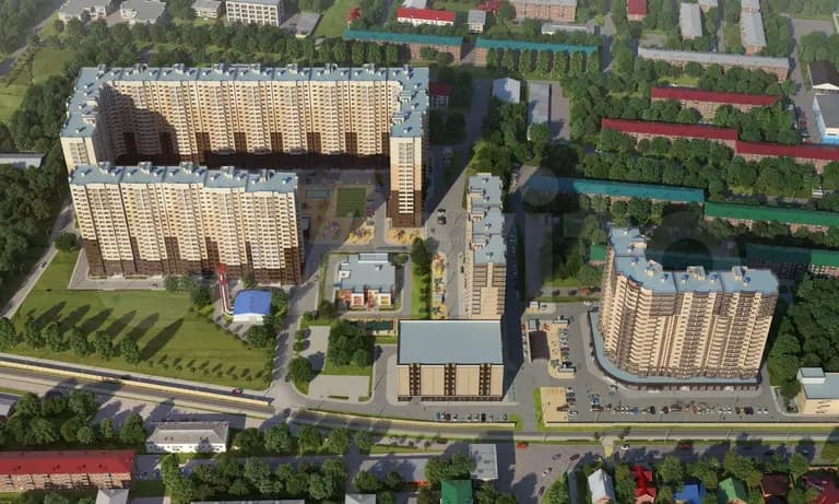 Продается 3-комн. квартира, 79.8 м²
