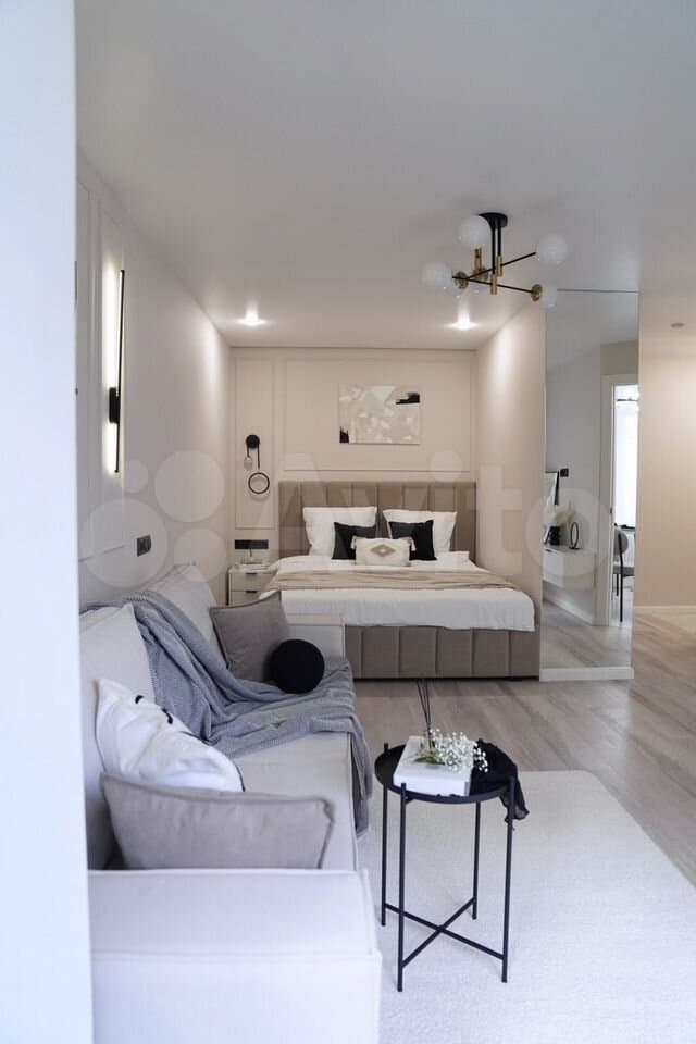 Продается 1-комн. квартира, 35 м² — фото 2