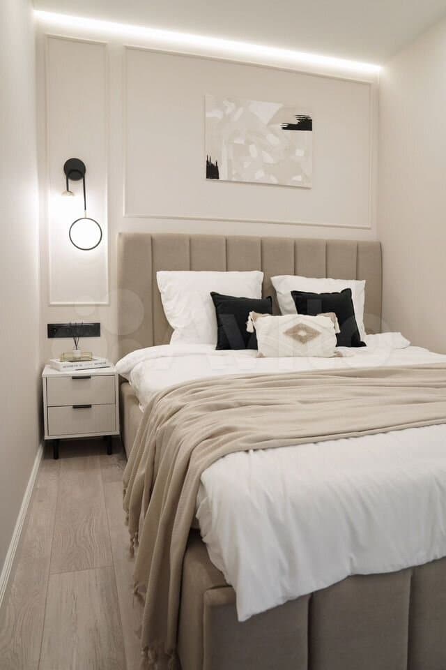 Продается 1-комн. квартира, 35 м² — фото 5