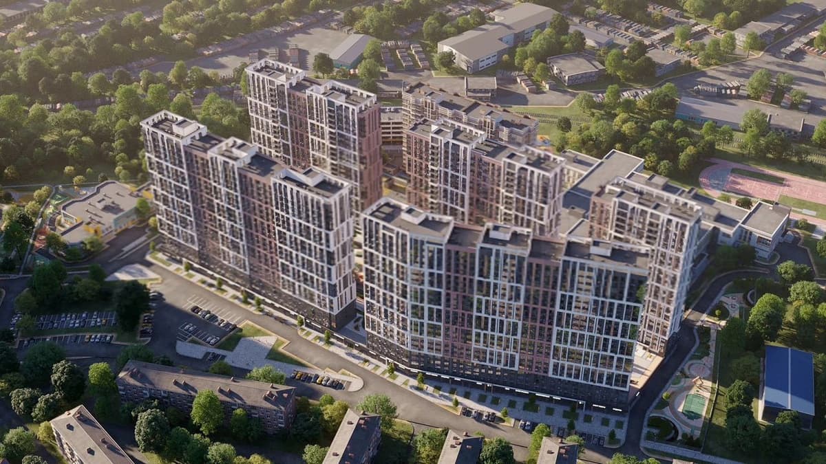 Продается 1-комн. квартира, 37.8 м²