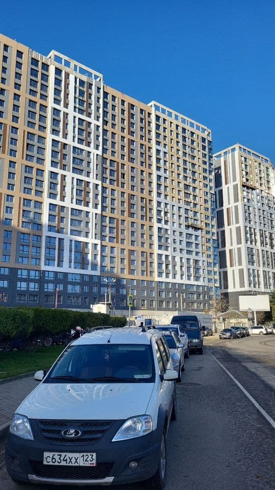 Продается 1-комн. квартира, 37.8 м² — фото 2